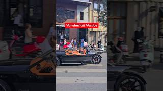 vanderhall Venice vanderhallvenice carspotting [upl. by Seaden]