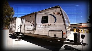 2015 Prime Time LaCrosse 329BHT Stock  5012 [upl. by Ashman]