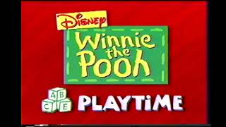 Opening To Winnie The Pooh And The Blustery Day 1994 VHS Version 2 [upl. by Anilatsyrc]