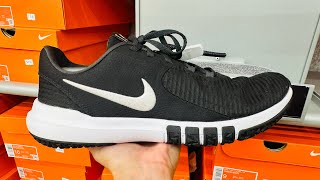 Nike Flex Control 4 Black Smoke Grey nikeshoes nikefootwear [upl. by Talley]