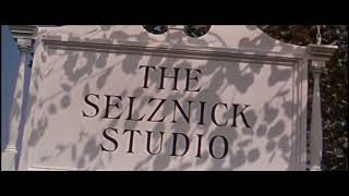 The Selznick Studio logo 1957  Cinemascope [upl. by Nosrej]