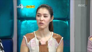 The Radio Star Son Dambi3 21 손담비 애프터스쿨3 20100714 [upl. by Selegna]