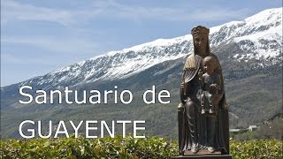 Santuario de Guayente 19001950 Sahún Valle de Benasque [upl. by Ahsiniuq]