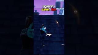 ENCUENTRA y DERROTA a BILLY fortnite fortniteclips gaming [upl. by Aramoy221]