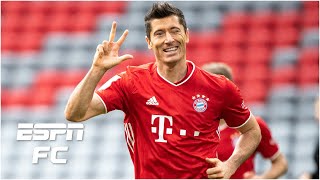 Bayern Munich vs Eintracht Frankfurt  2020 ESPN FC Bundesliga Highlights [upl. by Caprice]