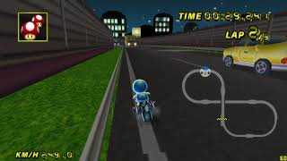 TAS N64 Toads Turnpike RC1 400cc [upl. by Zared]