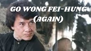 GO WONG FEI HUNG AGAIN [upl. by Gnel]