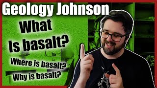 What is basalt   A geologist explains [upl. by Danby]