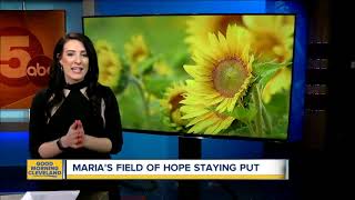 Marias Field of Hope returning to Avon location this summer [upl. by Franciscka573]