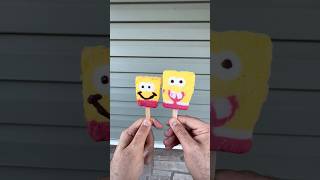 Which SpongeBob Popsicle Is More Perfect [upl. by Anytsirk130]