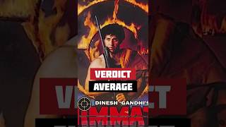 HIMMAT MOVIE HIT OR FLOP  SUNNY DEOL TABU SHILPA SHETTY  CINEMA REVIEW [upl. by Huston]