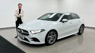 2020 70 Mercedes A220 20D AMG Line [upl. by Kristyn]