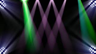 DJ light effect template background black screen videokine master editing video [upl. by Gleich]