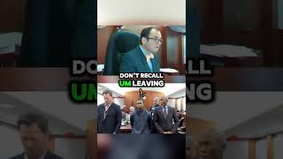 Part 2  The defendant violated the law many times and the judge was angry [upl. by Darice]