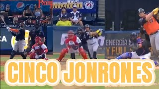 Resumen y resultados de la LVBP ⚾🇻🇪 del 22 de octubre Jonrones hits y carreras [upl. by Quinn]