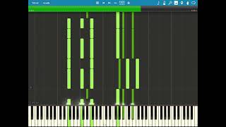 Epica  Tides of Time  Synthesia [upl. by Annehcu]