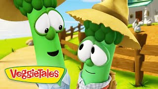 VeggieTales  Youll Always Find Your Way Back Home  Darbys Big Adventure [upl. by Hiram]