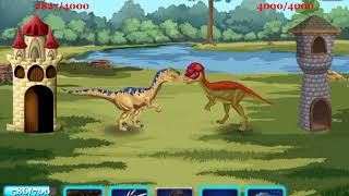 Dino Zoo The Jurassic Game [upl. by Olivette]