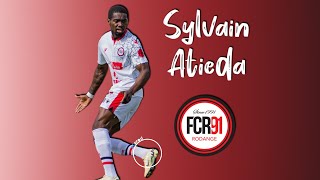 Sylvain Atieda  2023  2024 highlights [upl. by Chaunce]