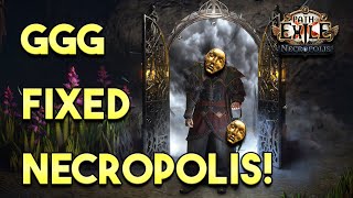 Make Tons of Currency in Necropolis League [upl. by Reffotsirk]