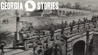 From River to Rail Georgias Transportation History  Georgia Stories [upl. by Lisandra182]