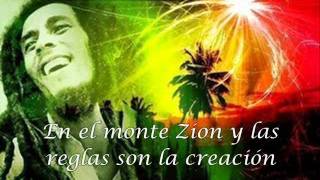 Jamming  Bob Marley subtitulada al español wmv [upl. by Othella949]