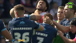 St Helens vs Hull KR  Full Match Rugby  Betfred Super League 2024 [upl. by Emyam]