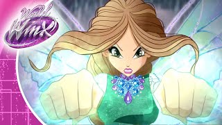 Winx Club  Winx Dünyası 2  5bölüm  Moda Okulu Heyecanı [upl. by Atnoid591]