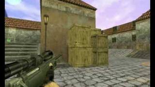 AWP Crosshair [upl. by Lutero]