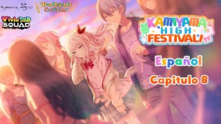 project sekai KAMIYAMA HIGH FESTIVAL cap8 sub español [upl. by Enelyt848]