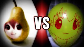 Kasane Pearto vs Tomo Balloon Fanmade vs Trailer [upl. by Jenda768]