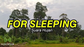 Suara Gemericik Hujan  Di Tengah Hutan [upl. by Normand]