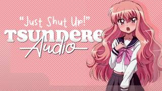 AUDIO RP Tsundere Confesses to You [upl. by Attegroeg85]