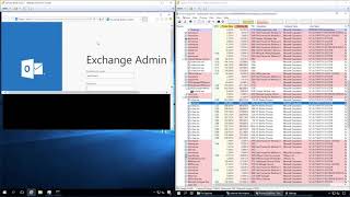 Demonstrating CVE20200688 A Remote Code Execution Bug in Microsoft Exchange [upl. by Zalea]