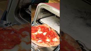 Easy Homemade Pizza using a HIGH HEAT Electric oven 🍕⚡️got2eatpizza youtubechamps [upl. by Rooney74]