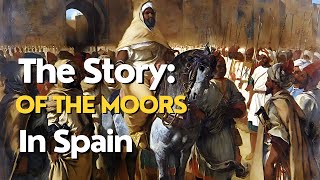 The Story of the Moors in Spain [upl. by Ainet]