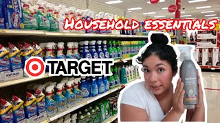 Target Haul Of Cleaning Supplies And Tools itsjacett [upl. by Eiduj]