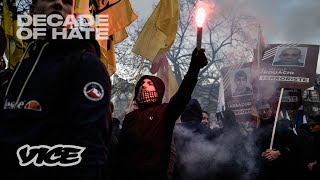 The Rise of France’s FarRight Youth  Decade of Hate [upl. by Georg502]