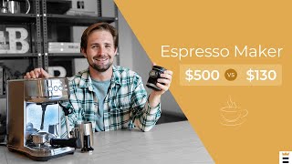 Wacoco Picopresso Review How Does It Compare to Breville [upl. by Halludba388]