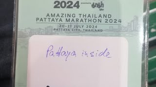 Pattaya Marathon 2024  Die Registration läuft [upl. by Ahsilac672]