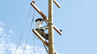 2024 Lineman Rodeo Recap  EPB Community [upl. by Eittol727]