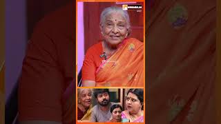 Serial நடிச்சதும் எல்லாருக்கும் என்ன தெரிஞ்சது  Actress Revathi  Minnambalam Plus [upl. by Asirehc]