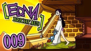 Lets Play Edna Bricht Aus 009 Deutsch  Poki Du kleine Quatschtüte D [upl. by Onin155]