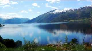 Hardangerfjord amp Ullensvang Norway 哈丹格峽灣與烏倫斯旺度假區 [upl. by Leroj267]