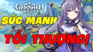 Hướng Dẫn 5 Bước Đơn Giản Gia Tăng Sức Mạnh Cho Mọi Nhân Vật Trong Genshin Impact I QQGaming [upl. by Binnings]