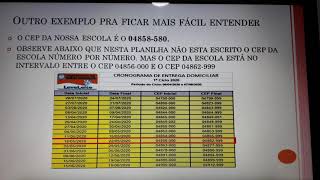 Cronograma de entrega do leve leite [upl. by Hanford]