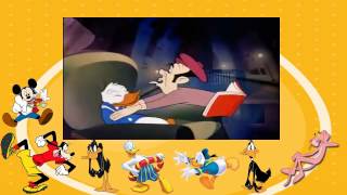 Donald Duck Cartoons Full Episodes  Duck Pimples 1945 [upl. by Brocky]