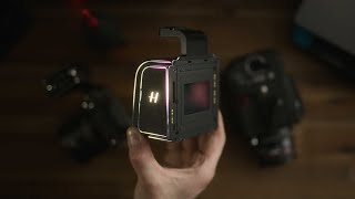 UNBOXING Hasselblad 907x 100c  MODERN VINTAGE CAMERA [upl. by Katzman]