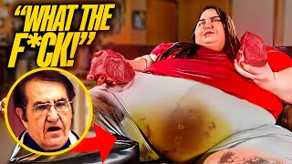 1HR  Of How People Went INSANE On My 600lb Life [upl. by Bresee238]