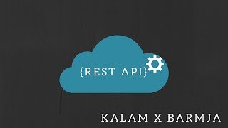 شرح مفهوم ال REST API  كلام في البرمجة [upl. by Halonna]